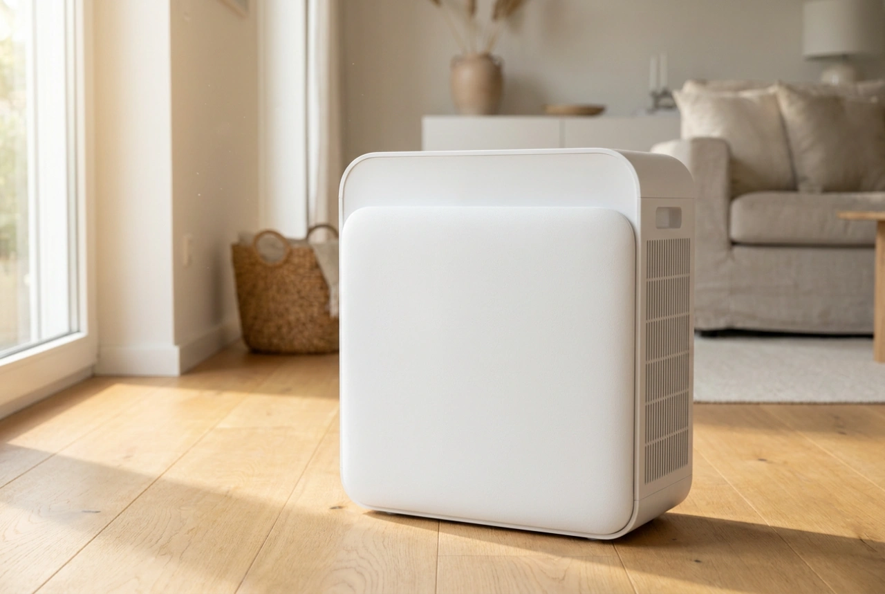 Wie man ein mobiles Klimagerät mit Heizfunktion in der Wohnung richtig nutzt