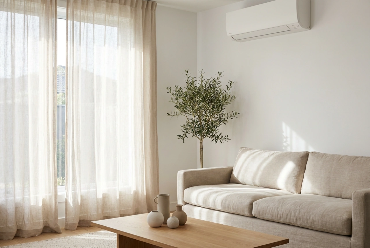 Wie Sie die Klimatisierung im Einfamilienhaus optimal für Ihren Alltag planen