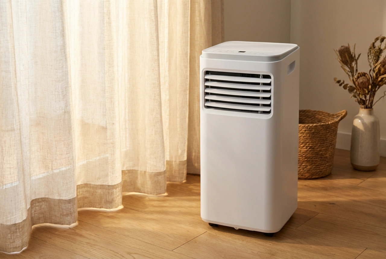 Kleines Klimagerät im Zimmer: Die häufigsten Fehler bei der Positionierung