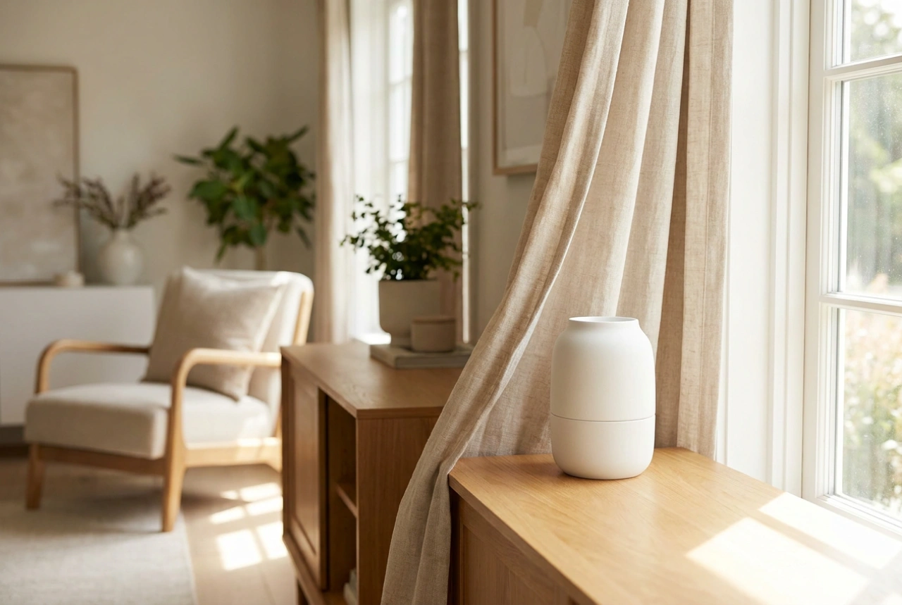 Feuchtigkeitsabsorber für das Zuhause und ihre optimalen Einsatzorte