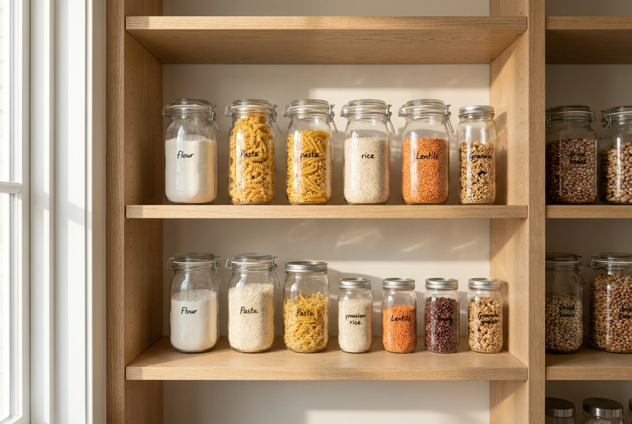 Wie Sie Ihr Zuhause mit Kunststoffboxen systematisch organisieren