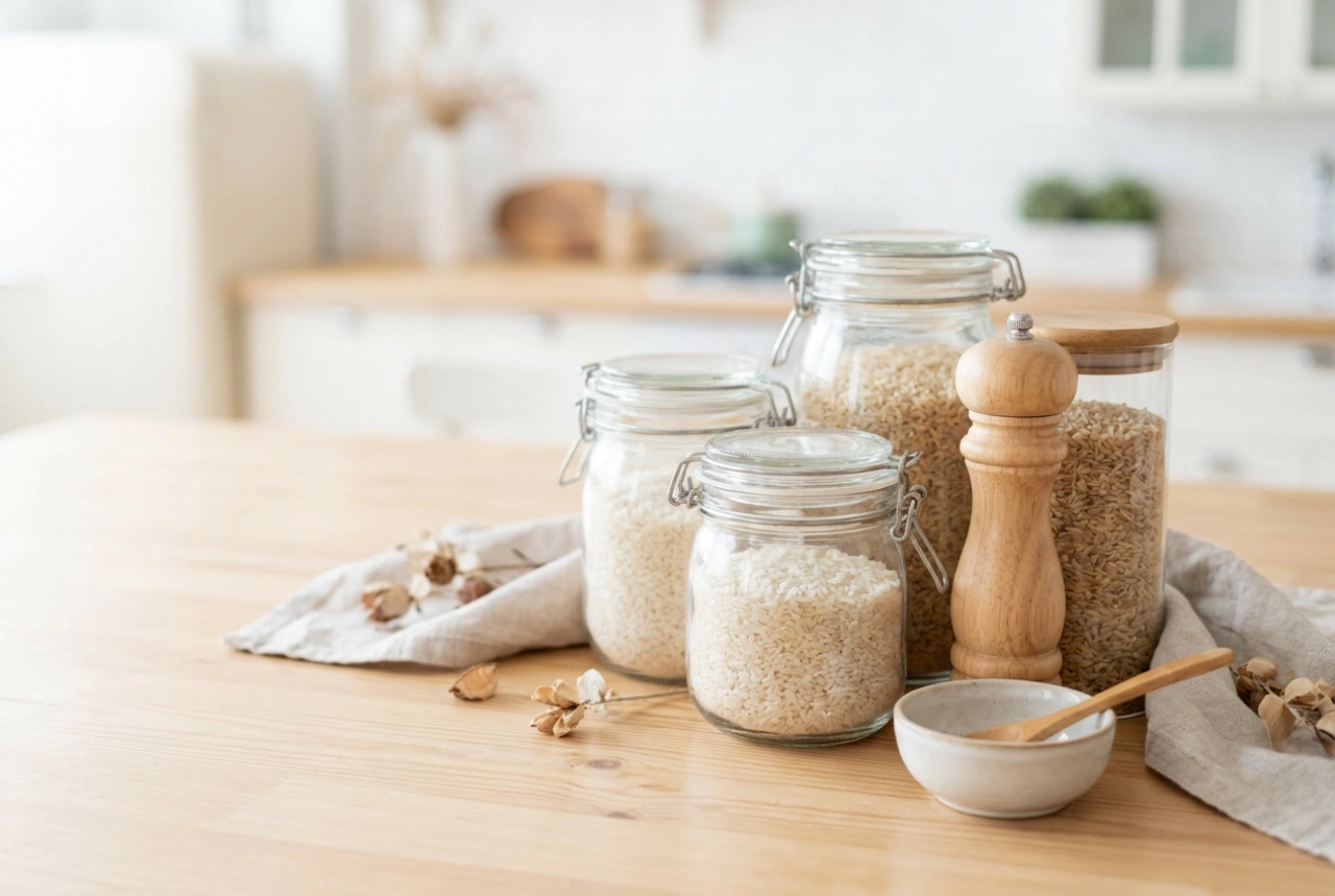 Wie Sie Ihre manuelle Gewürzmühle effektiv von intensiven Aromen befreien