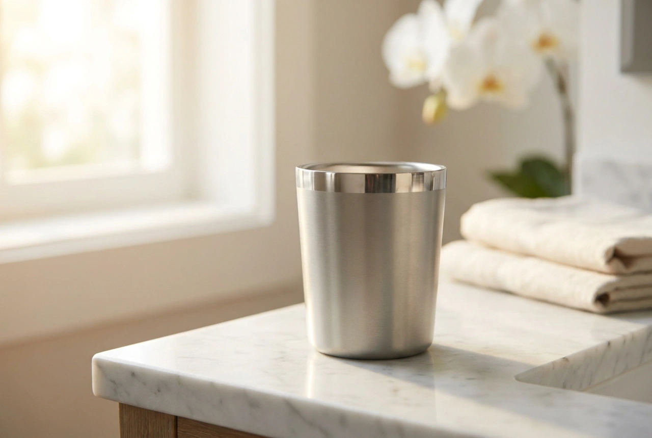 Wie man einen Auto-Thermobecher für Kaffee gründlich auffrischt