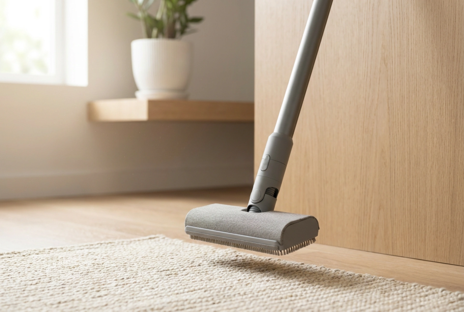Effizientes Saugen ohne Unterbrechung: So nutzen Sie Ihren leistungsstarken Akku-Staubsauger optimal