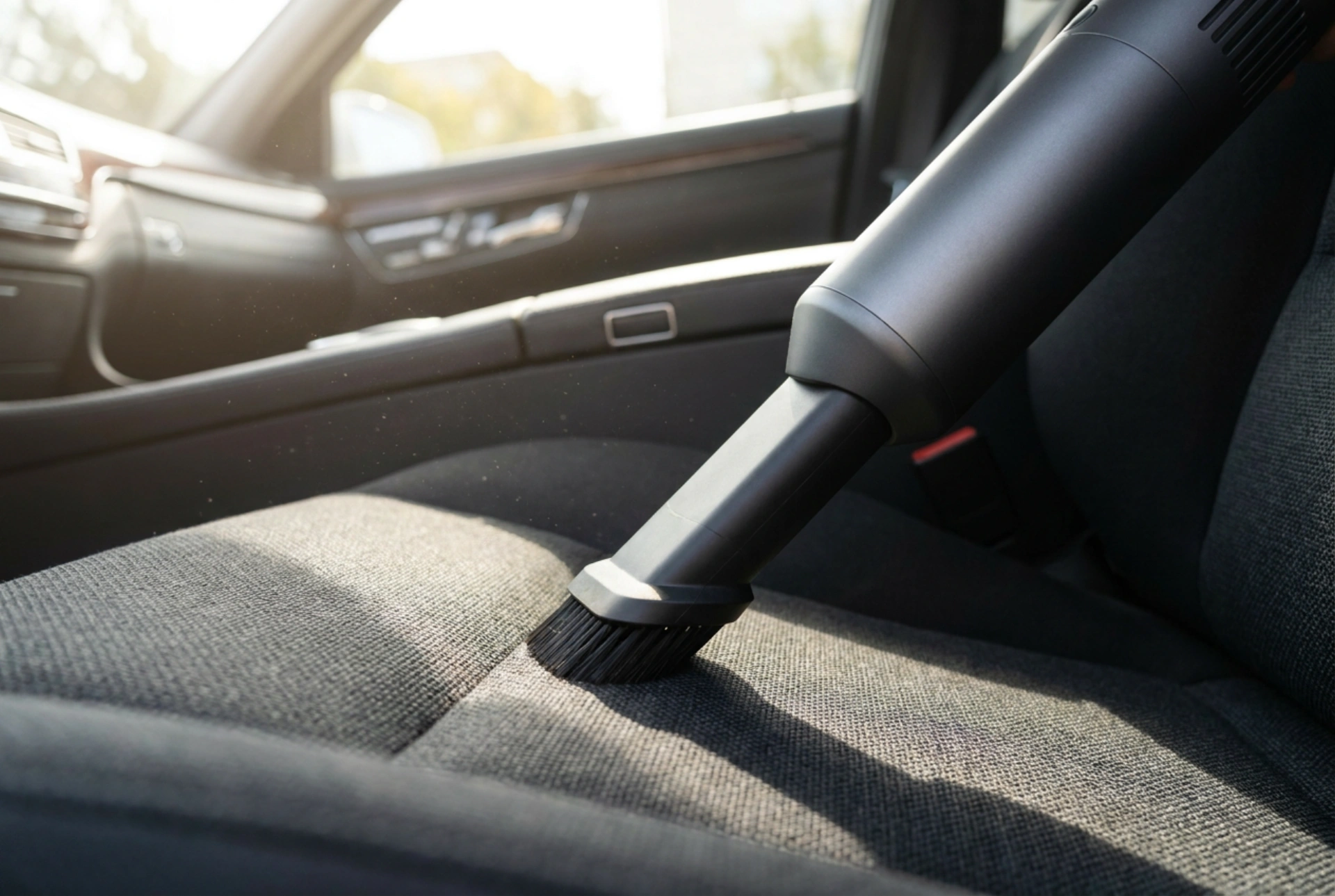 Effiziente Autoreinigung mit dem Akku-Staubsauger: Technik und Systematik
