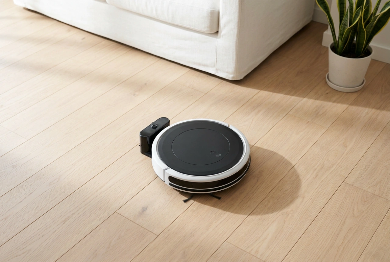 Wie Sie die Wege für Saug- und Wischroboter optimal planen