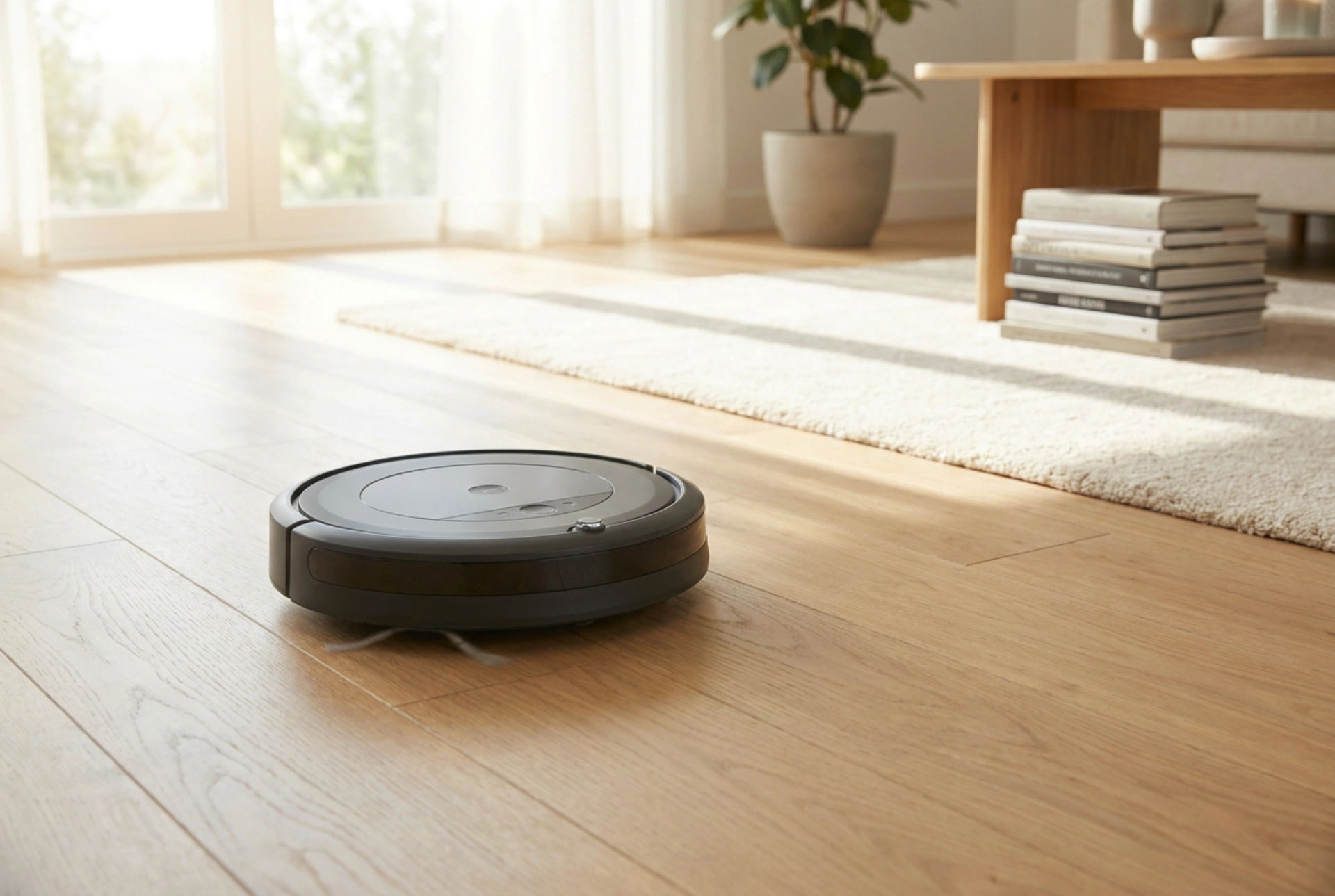 Saug-Wisch-Roboter optimal einstellen: Strategien für die tägliche Bodenpflege
