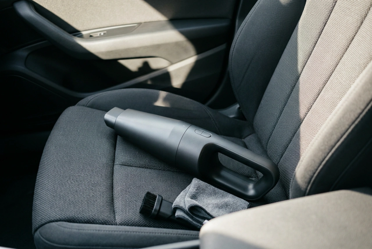 Wie Sie den richtigen Staubsauger fürs Auto gegen Sand, Staub und Tierhaare auswählen