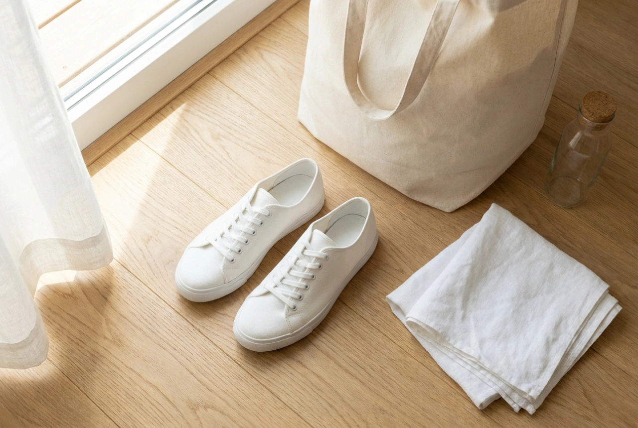 Schuhe richtig waschen: Hand- und Maschinenwäsche je nach Material