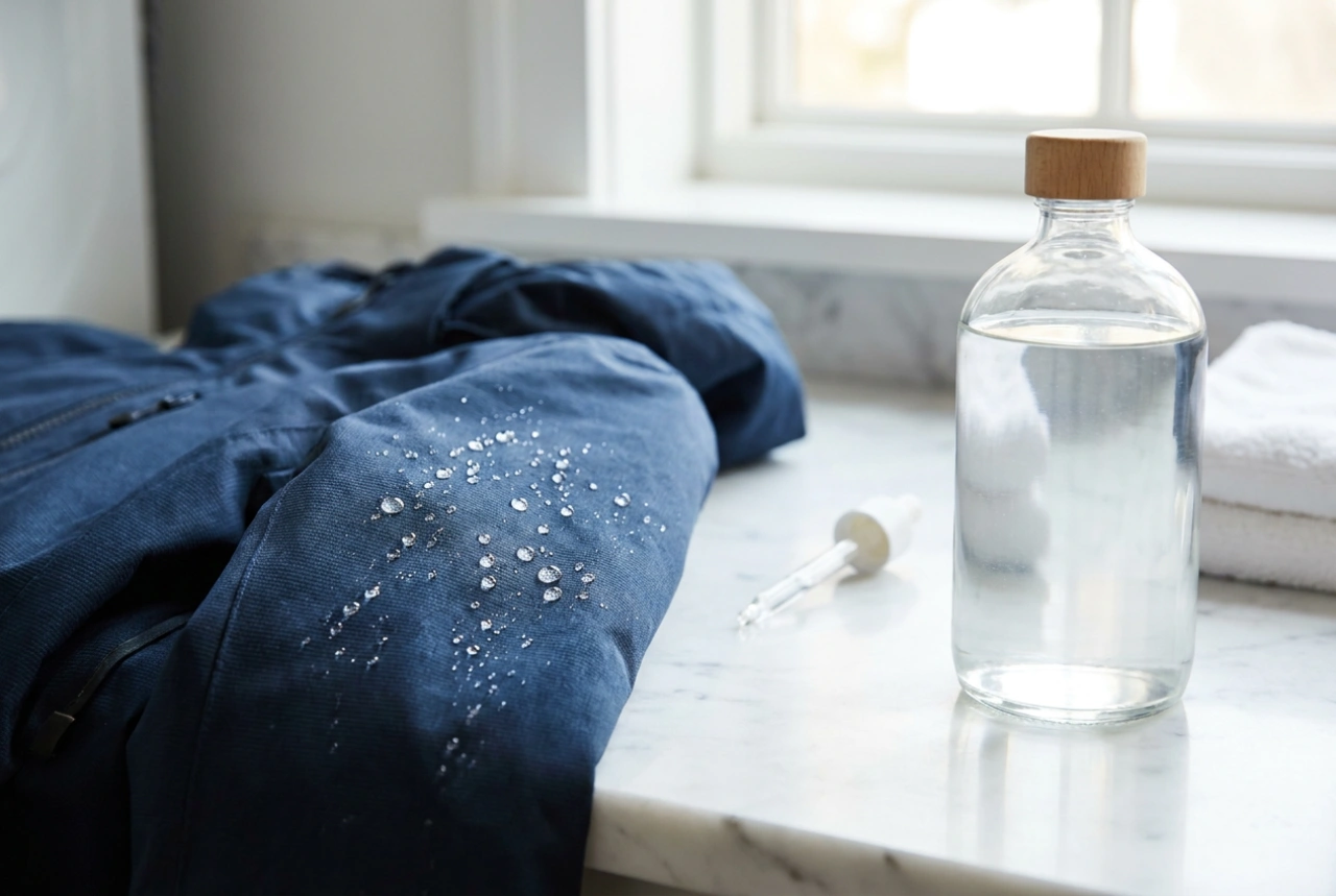Skijacke waschen: So bleibt die Wasserdichtigkeit der Membran erhalten