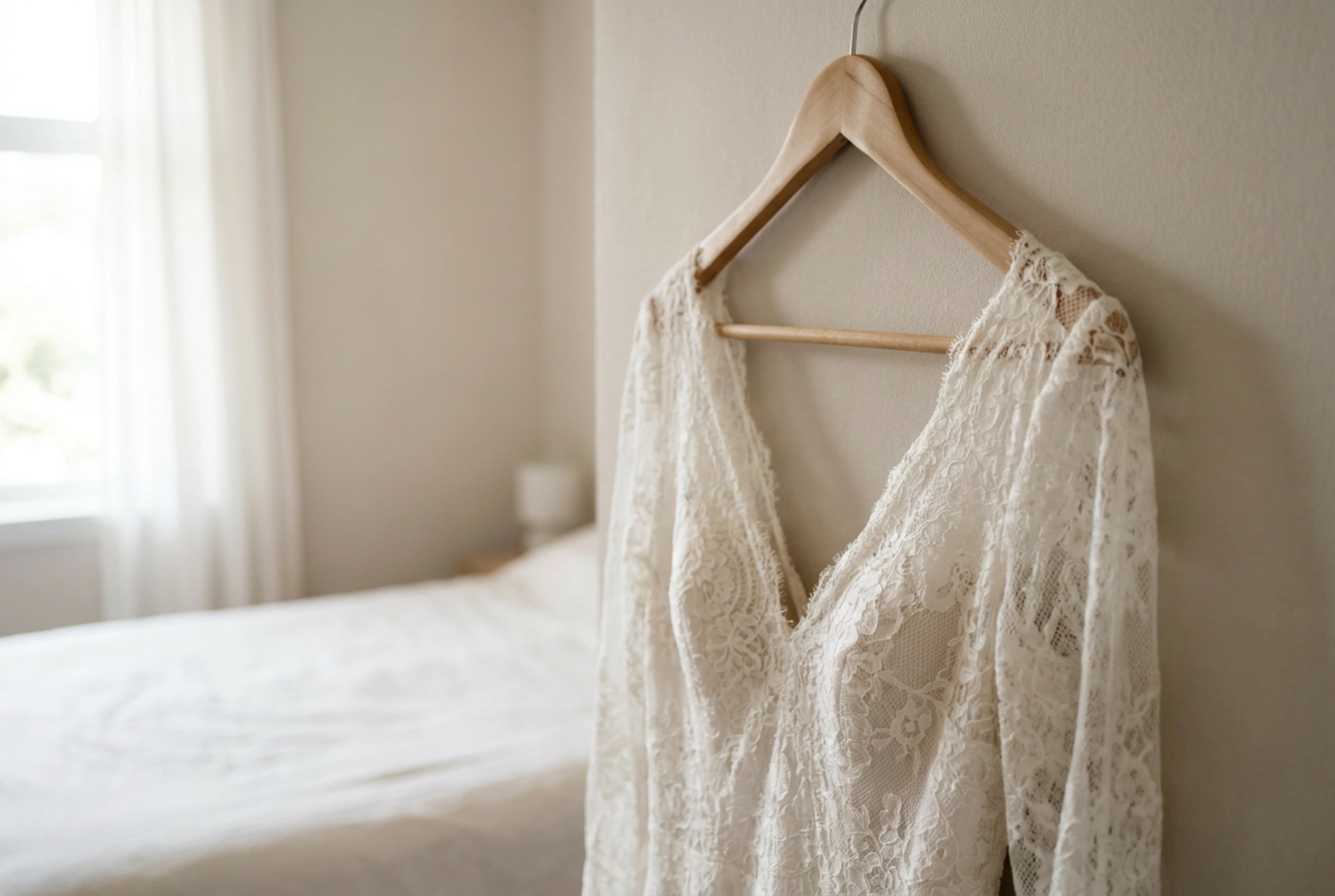 Brautkleid reinigen und lagern: Die richtige Pflege nach der Hochzeit