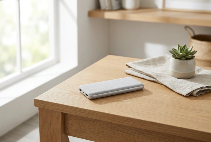 Solar-Powerbank im Alltag: Unterschiede und physikalische Grenzen