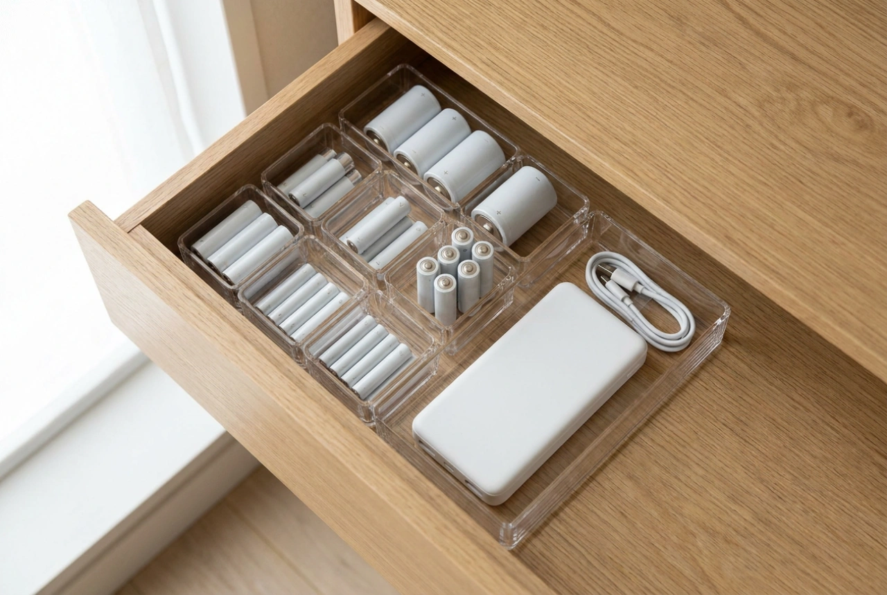 Wann ein AA-Batterie-Powerbank im Haushaltsvorrat sinnvoll ist