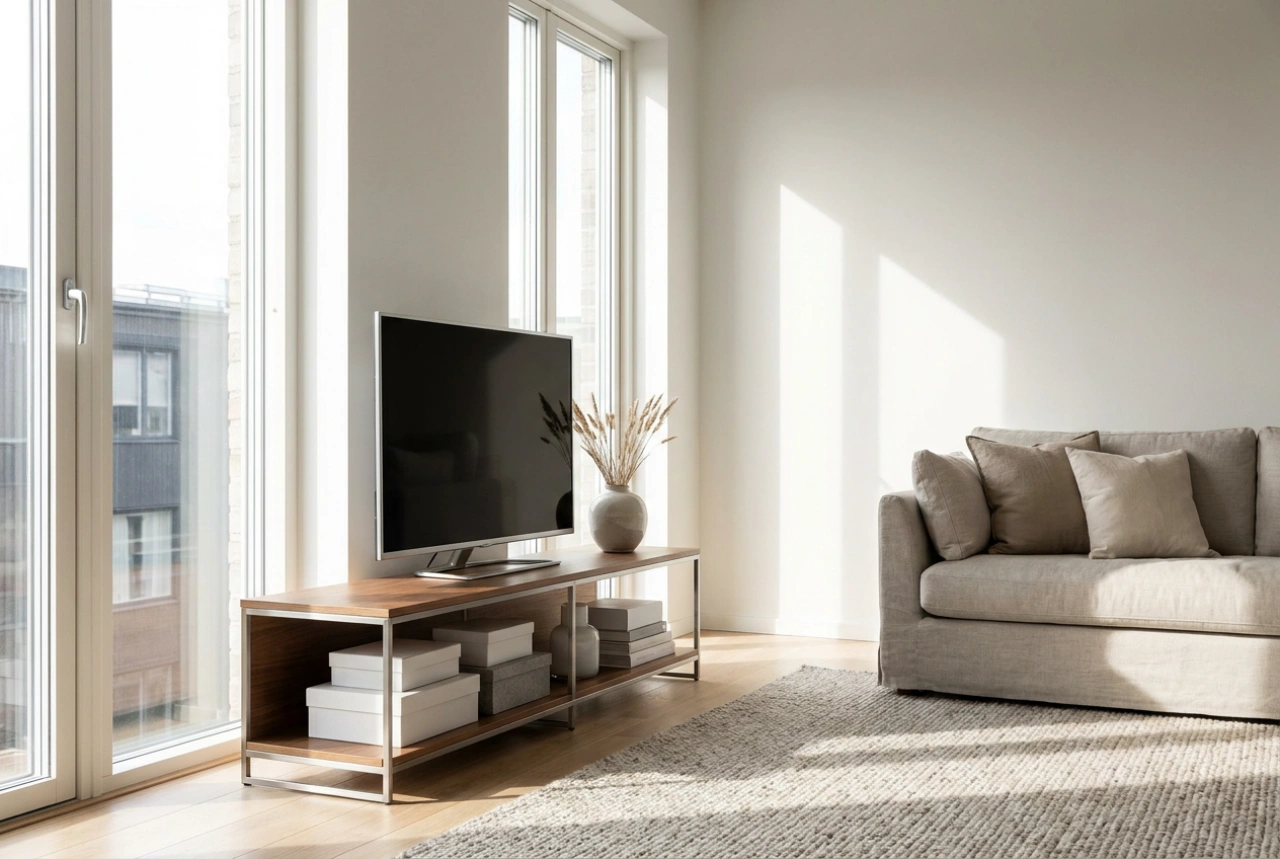 QLED oder OLED: So wählen Sie den richtigen Bildschirm für helle Räume