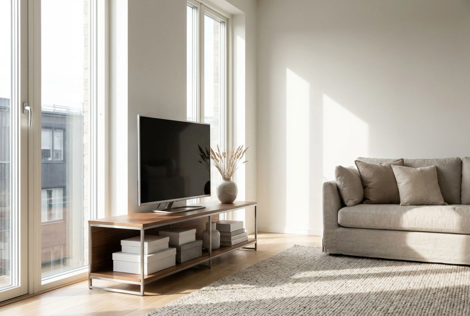 QLED oder OLED: So wählen Sie den richtigen Bildschirm für helle Räume