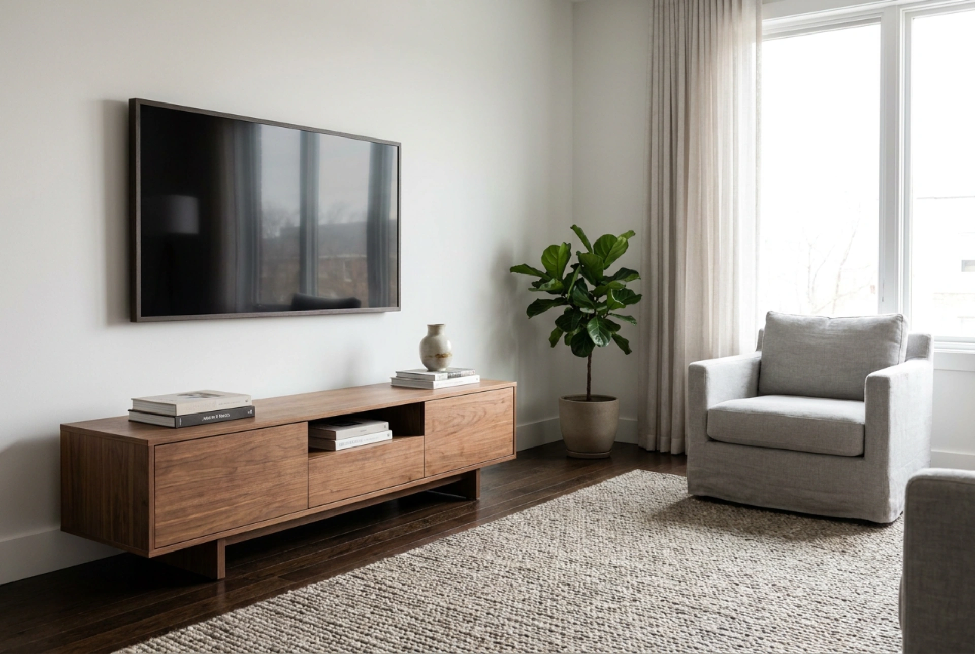 Wie Sie die Zollgröße Ihres Fernsehers in den idealen Sitzabstand umrechnen
