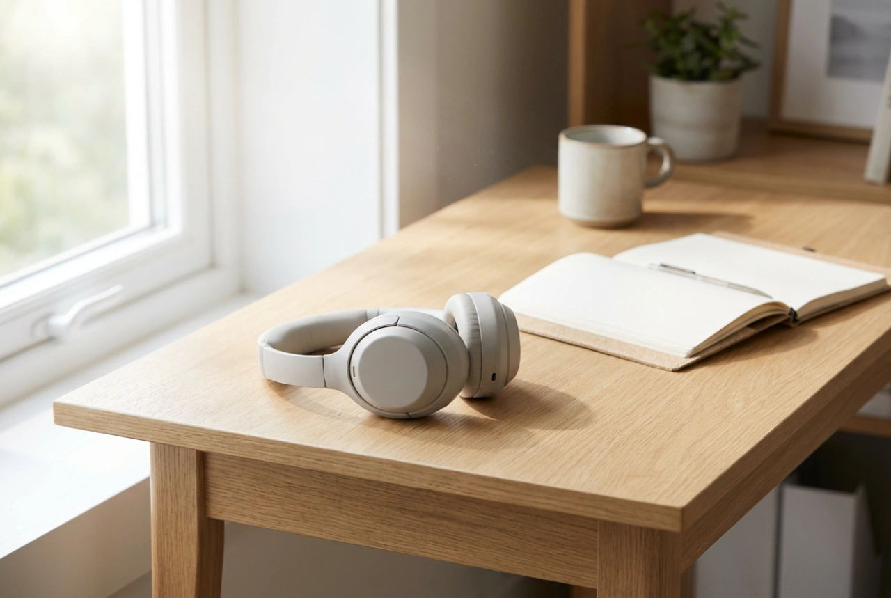Over-Ear-Kopfhörer für Kinder richtig anpassen: Ergonomie und Gehörschutz im Alltag