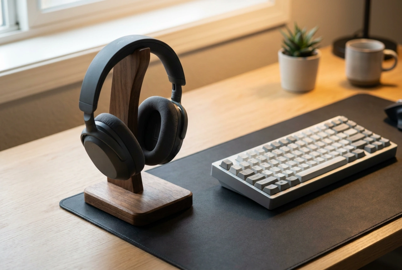 Wie Sie die Latenz bei kabellosen Gaming-Headsets minimieren