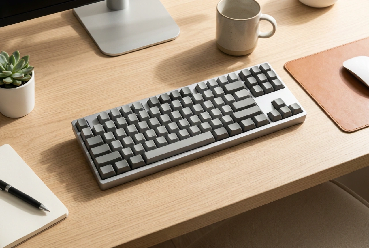 Tastatur verstellt: So stellen Sie das richtige Tastaturlayout wieder ein