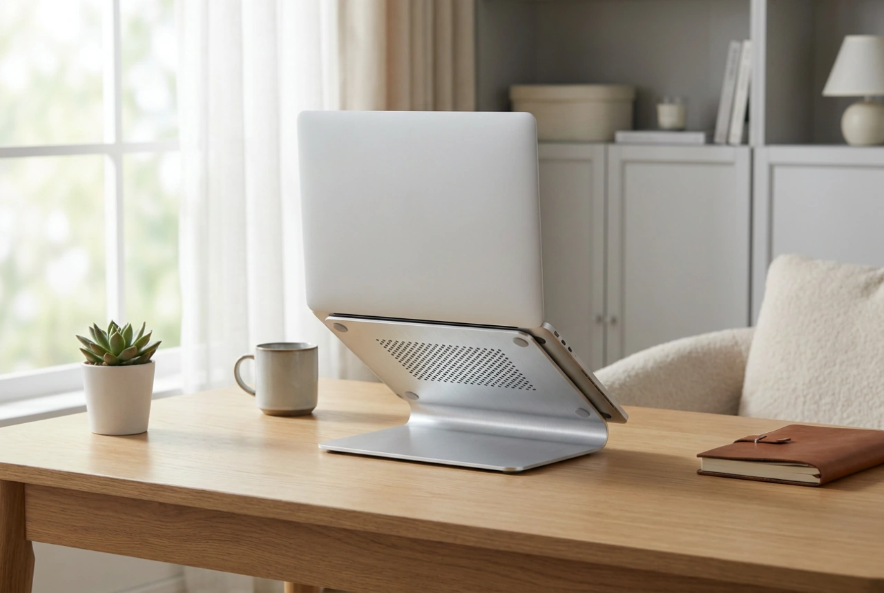 Wie ein Laptop-Kühler funktioniert und wann er wirklich hilft