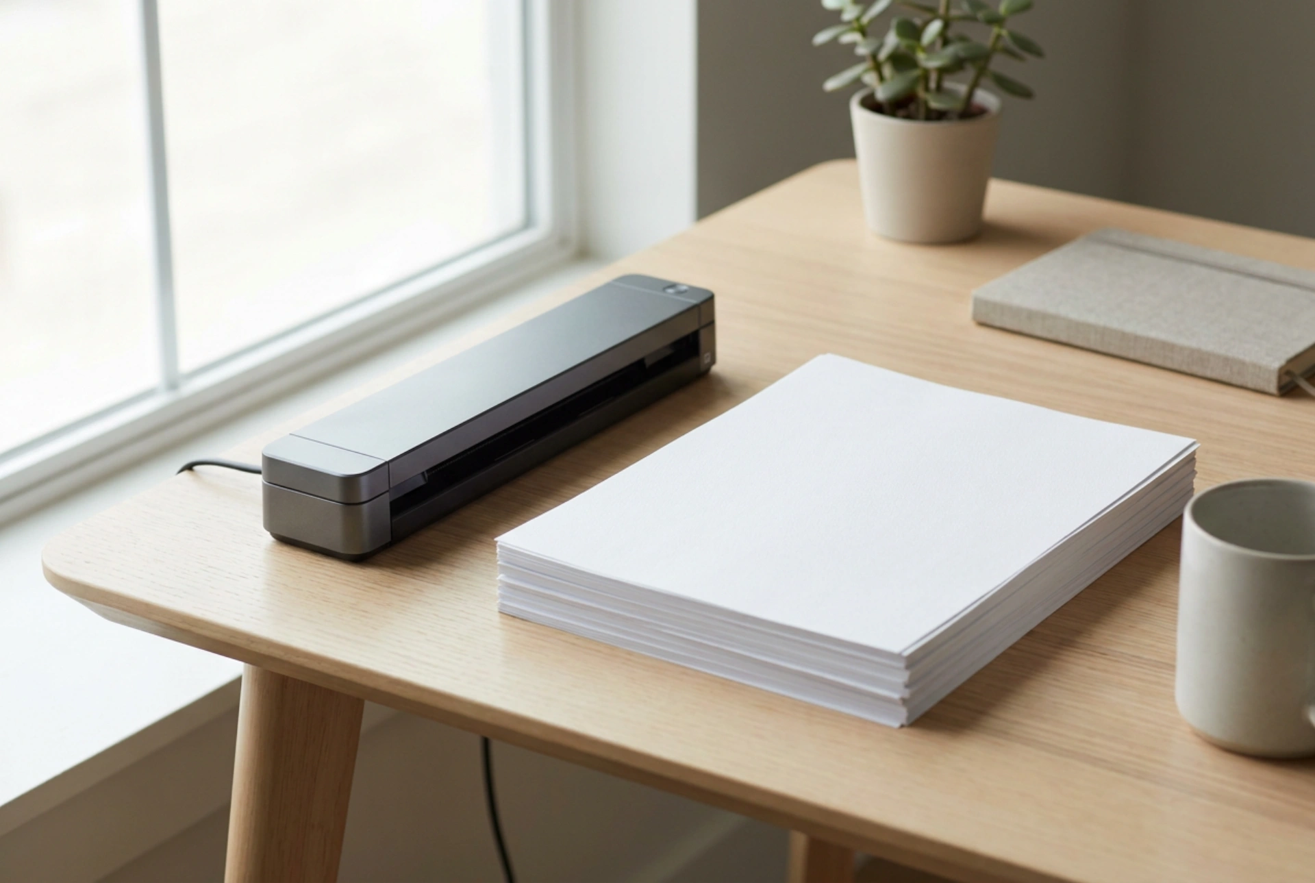 Farblaserdrucker mit Scanner und die komfortable Digitalisierung von Dokumenten