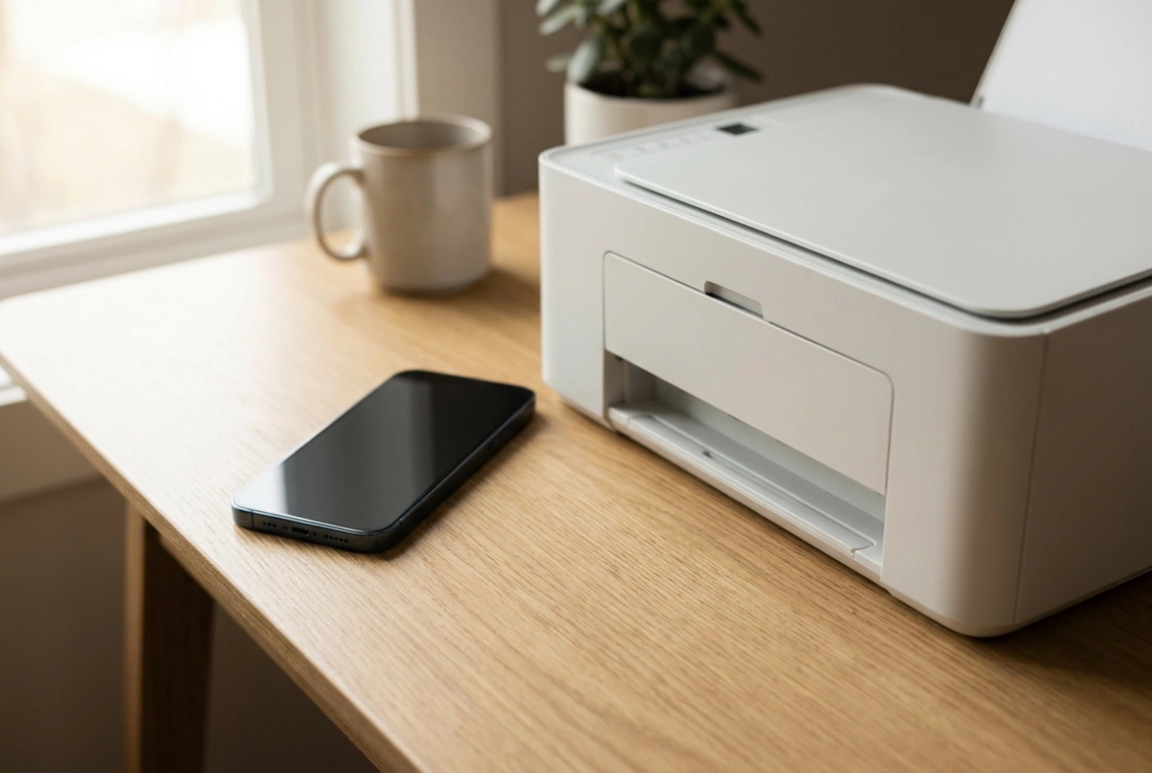 Wie Sie einen Bluetooth-Drucker mit dem Smartphone verbinden und Druckabbrüche vermeiden