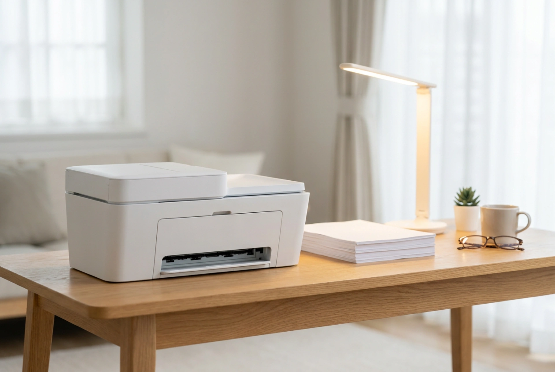 Wie Sie einen Farblaserdrucker mit Scanner im Heimbereich optimal nutzen