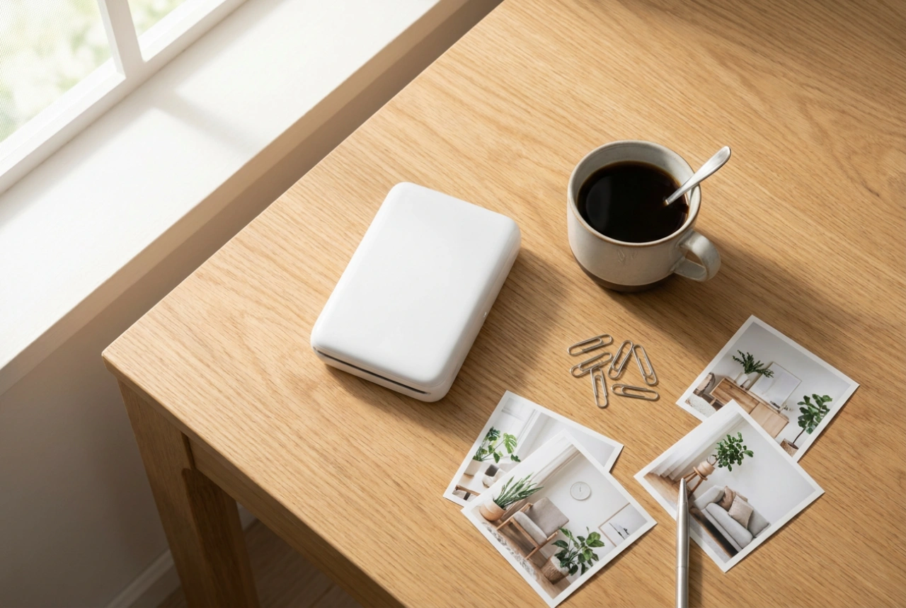 Kompakte Fotodrucker: So gelingen dauerhafte und farbechte Abzüge zu Hause