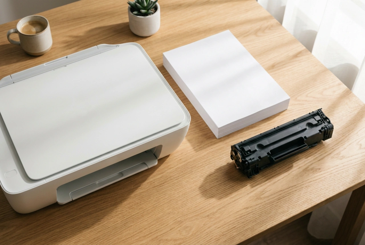Tinte oder Toner für den Drucker: Wie Sie kostspielige Fehler vermeiden