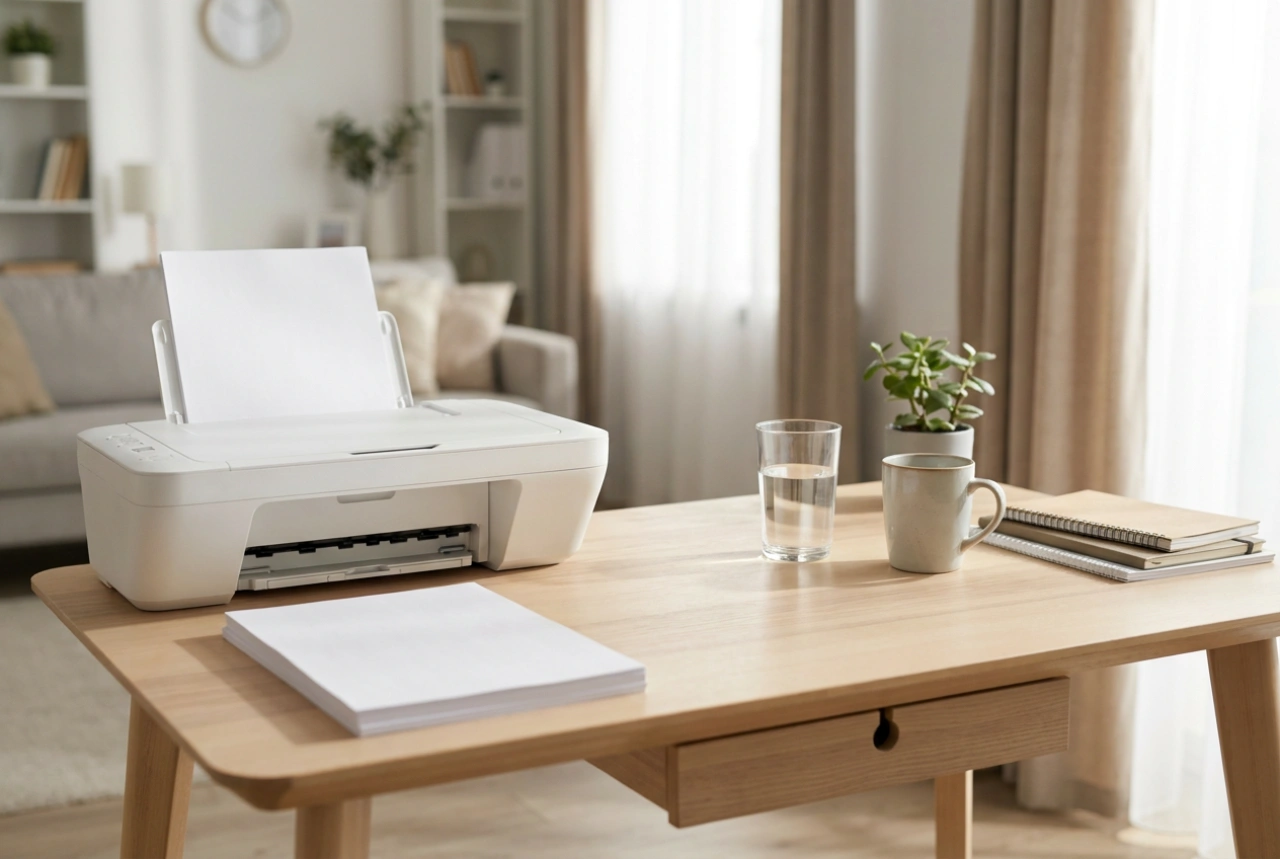 Wie Sie den passenden Drucker für Ihr Zuhause und Ihr Druckvolumen auswählen