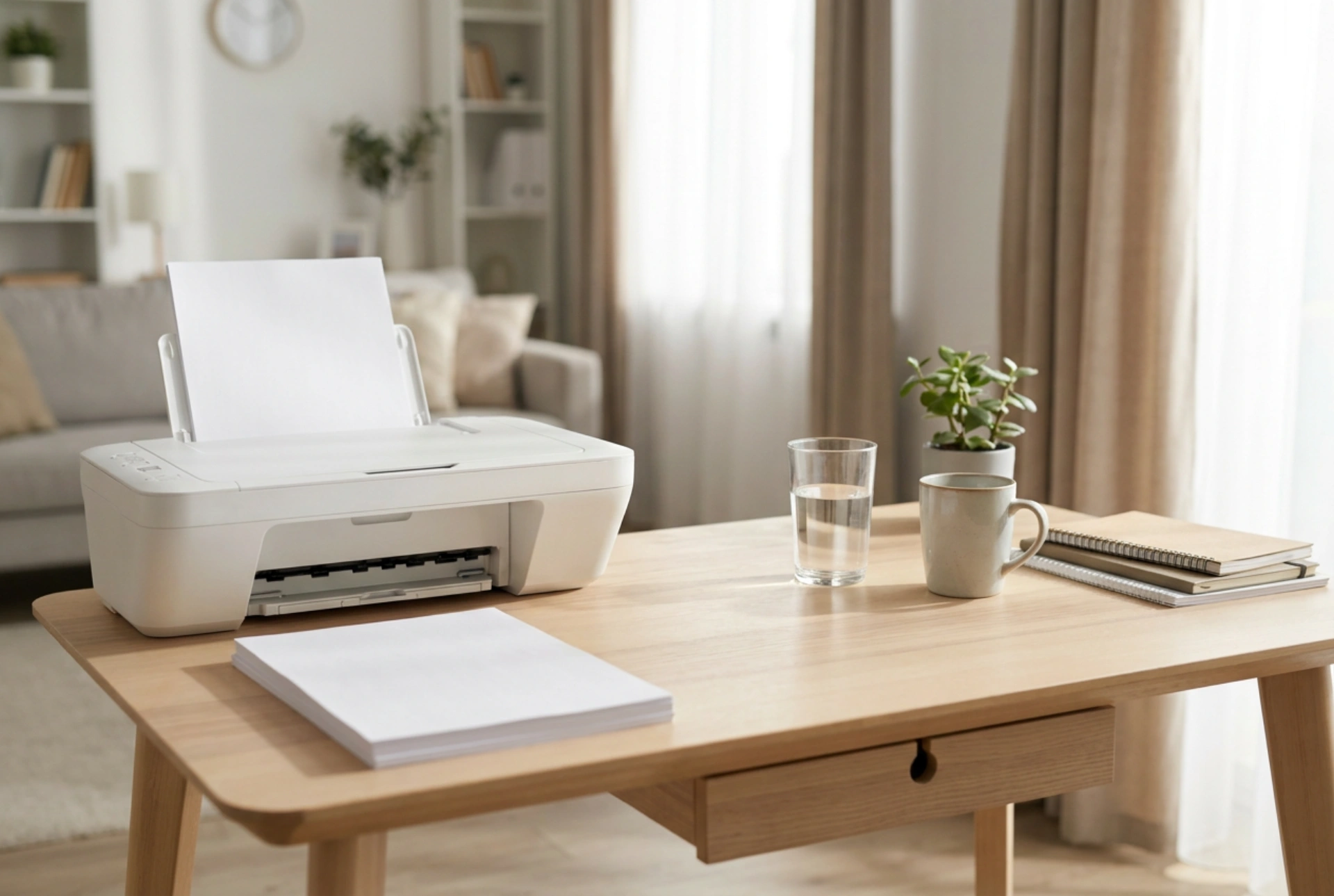 Wie Sie den passenden Drucker für Ihr Zuhause und Ihr Druckvolumen auswählen