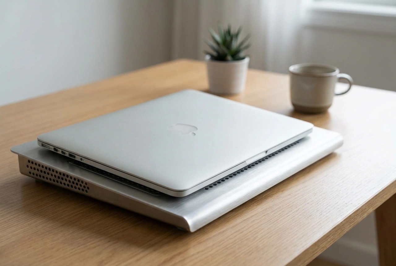 Laptop-Kühlpads im Fokus: Warum Lüfterreinigung und Thermodynamik den Unterschied machen