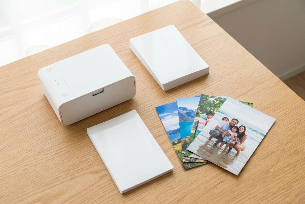 Wie Sie Ihren mobilen Fotodrucker ohne Qualitätsverlust nutzen