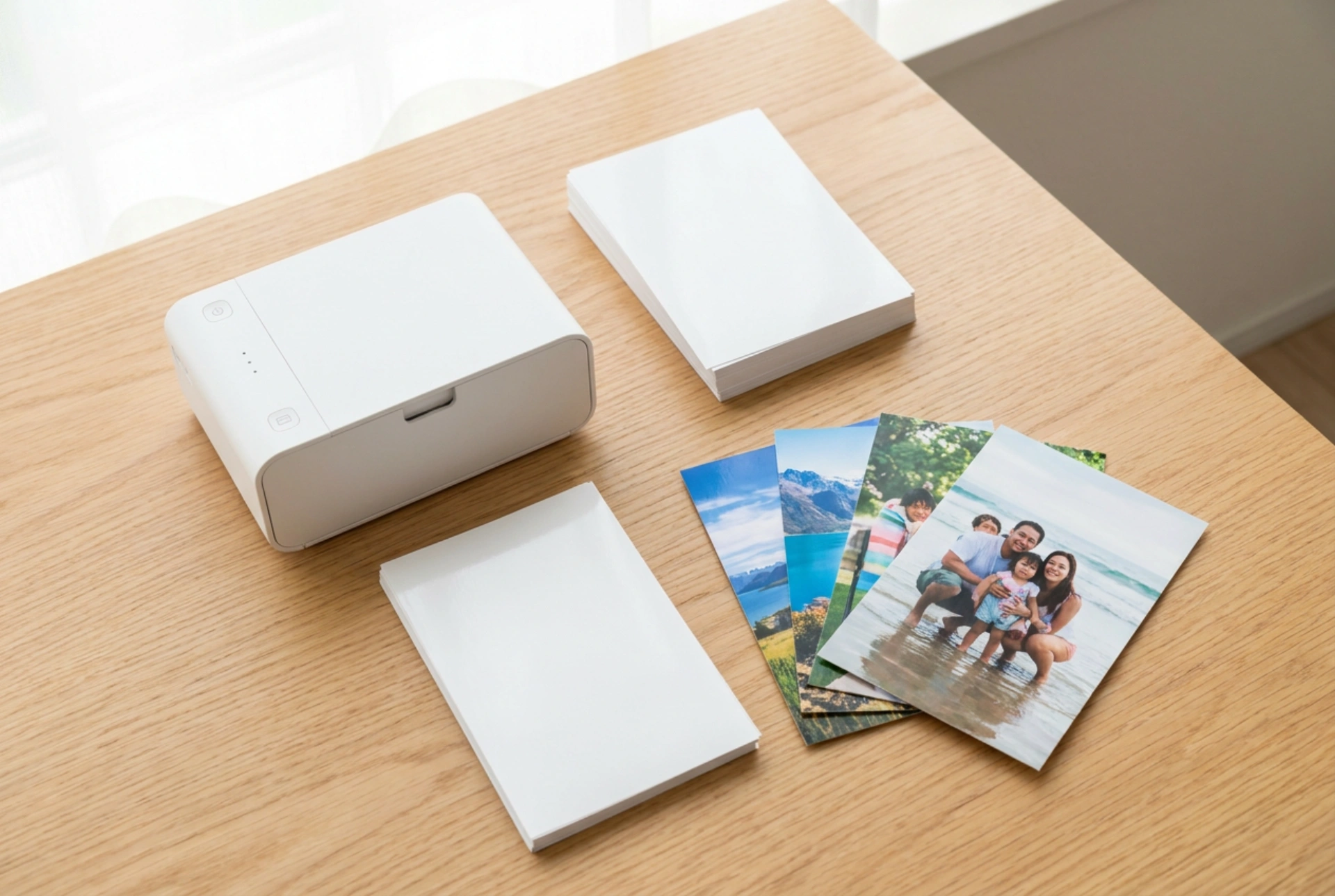 Wie Sie Ihren mobilen Fotodrucker ohne Qualitätsverlust nutzen