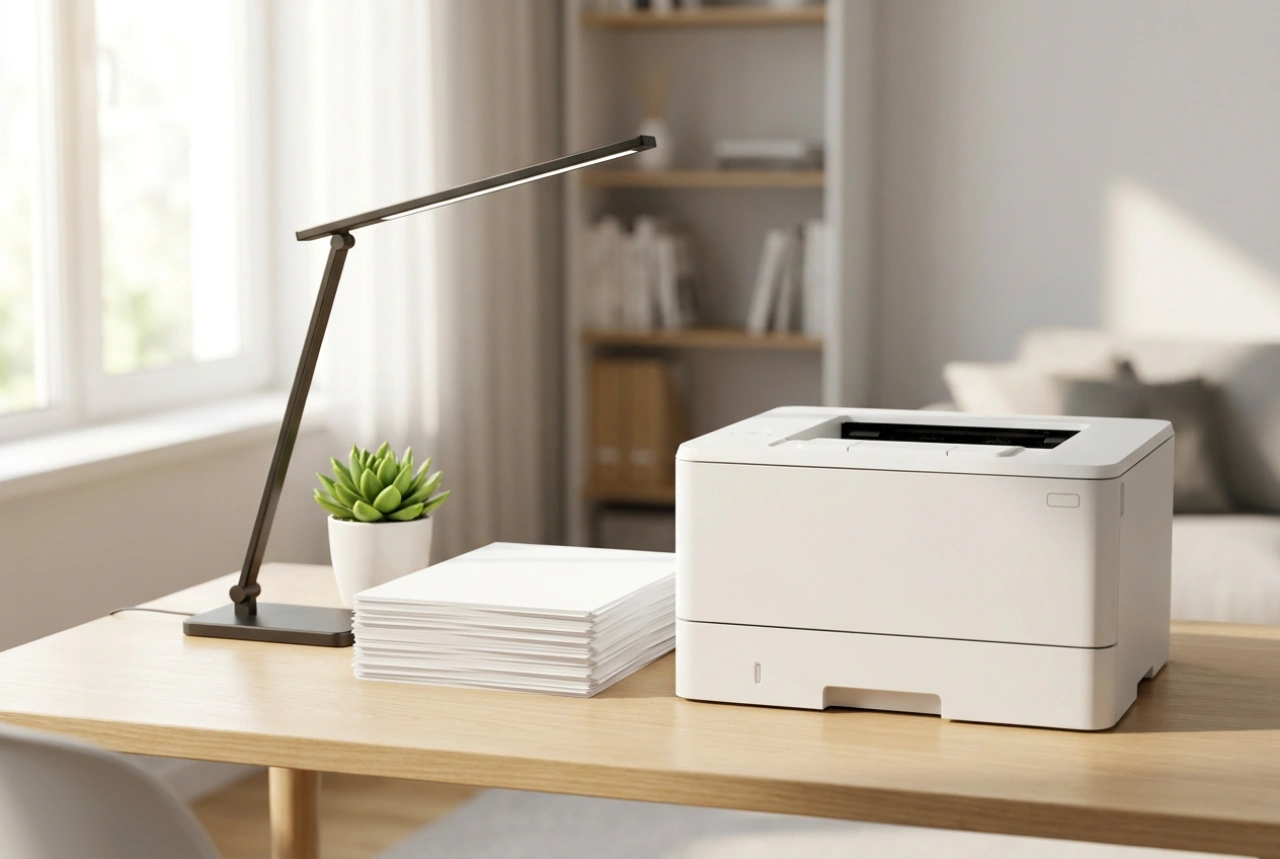 Wie Sie den passenden Laserdrucker fürs Homeoffice wählen und typische Fehler vermeiden