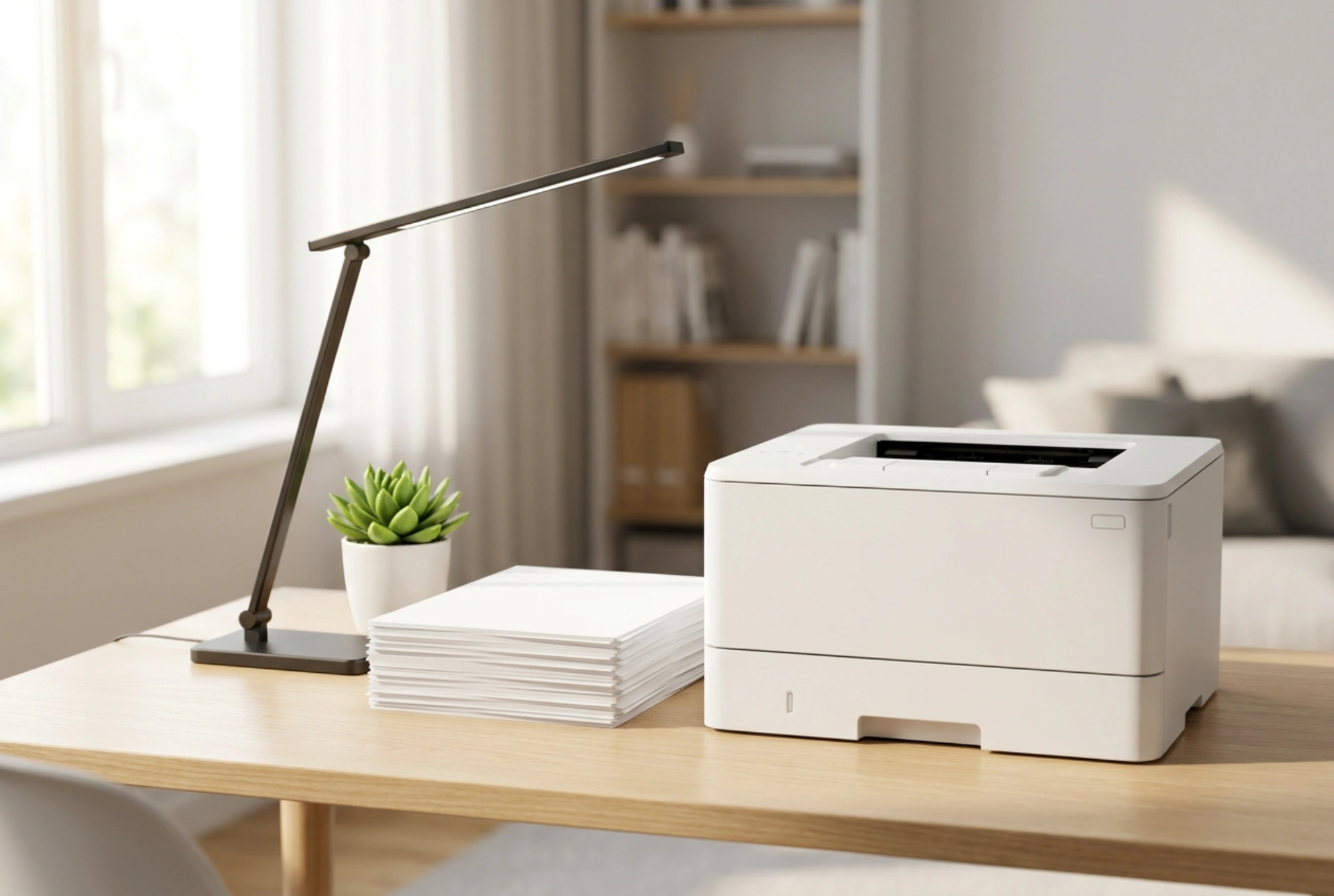 Wie Sie den passenden Laserdrucker fürs Homeoffice wählen und typische Fehler vermeiden
