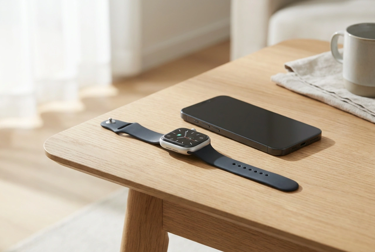 Wie Sie eine Smartwatch mit Telefonfunktion richtig einrichten