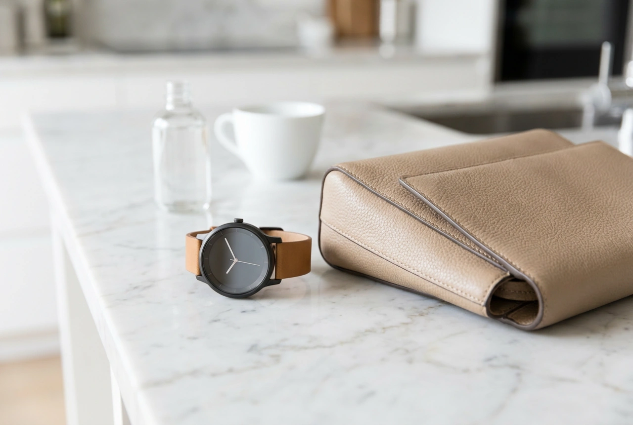 Sichere Nutzung und Pflege von Damen-Smartwatches mit NFC-Funktion
