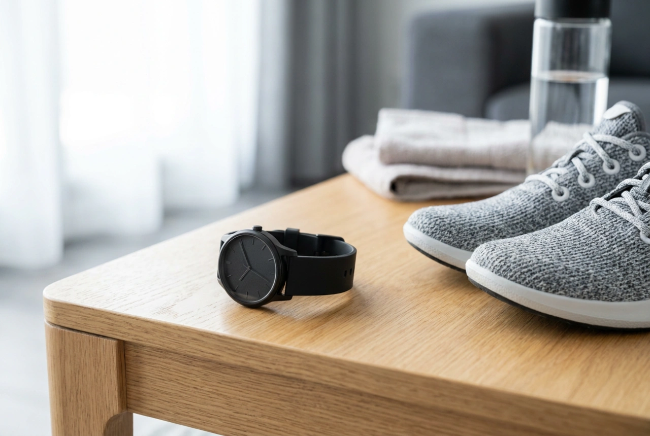 Wie man GPS bei einer Herren-Smartwatch beim Sport optimal nutzt