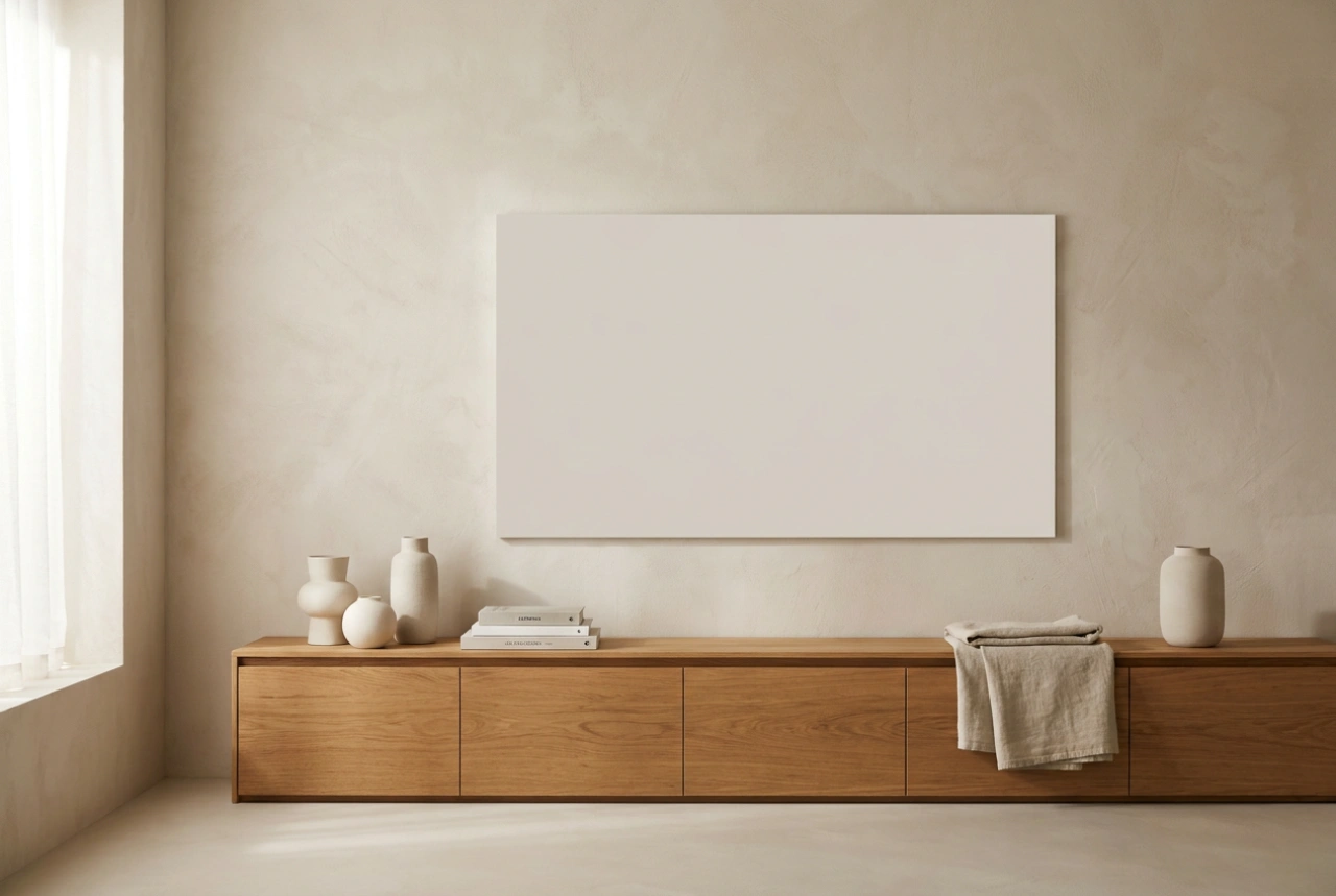 Schritt für Schritt: So planen Sie die TV-Wandhalterung perfekt