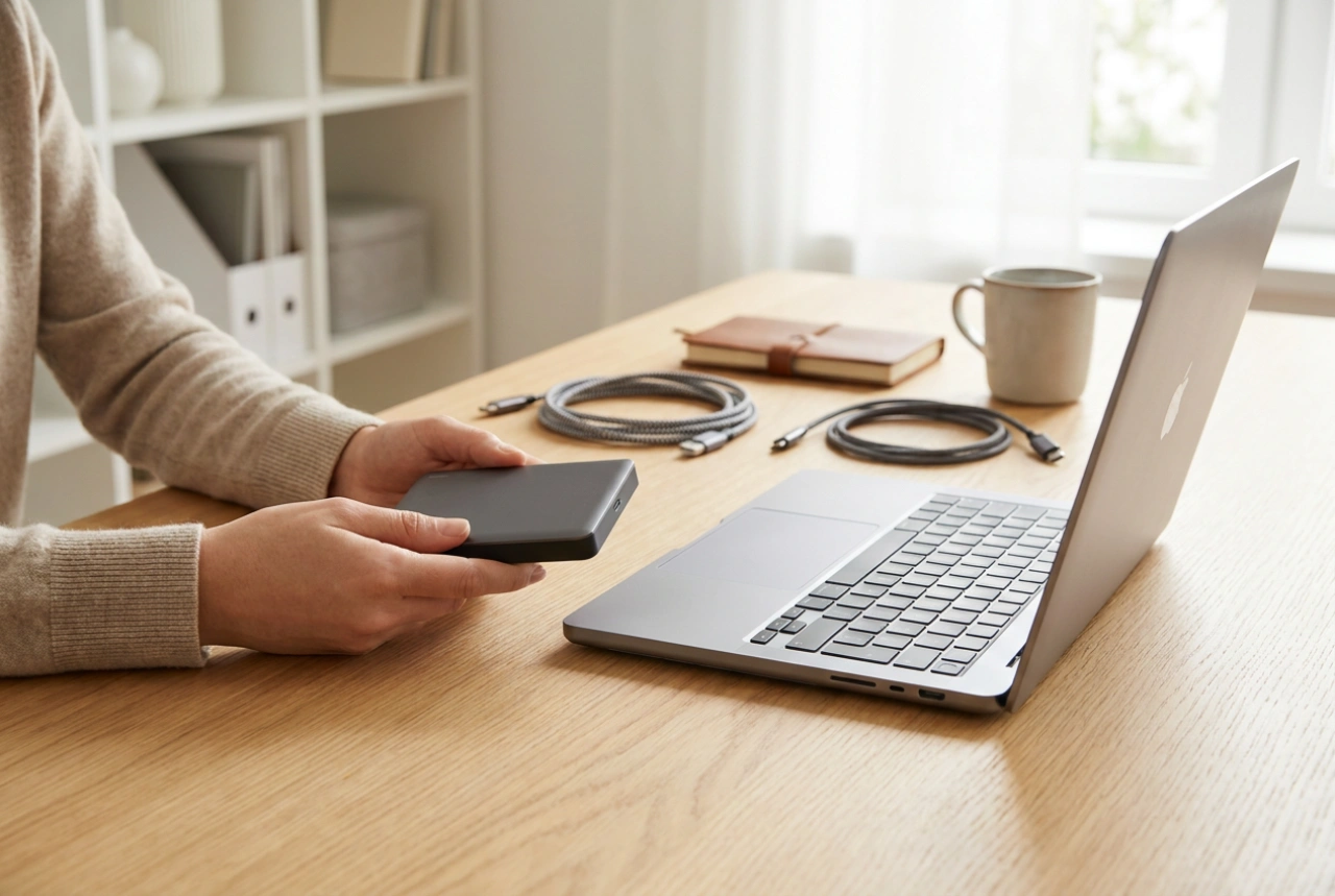 Festplatten-Upgrade beim Laptop: Die sichere Auswahl und Migration ohne Datenverlust