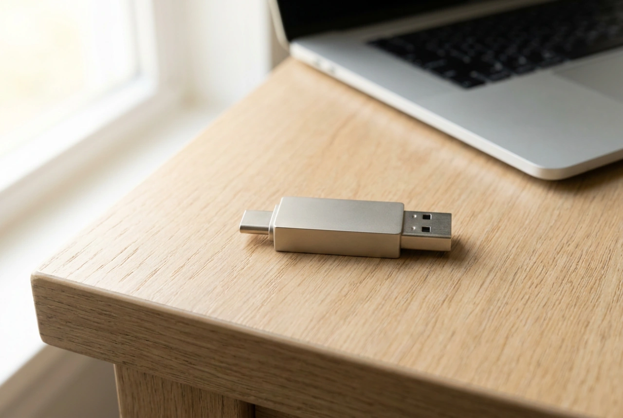 Wie funktioniert ein Dual-USB-C-Stick und wann ist er wirklich nützlich