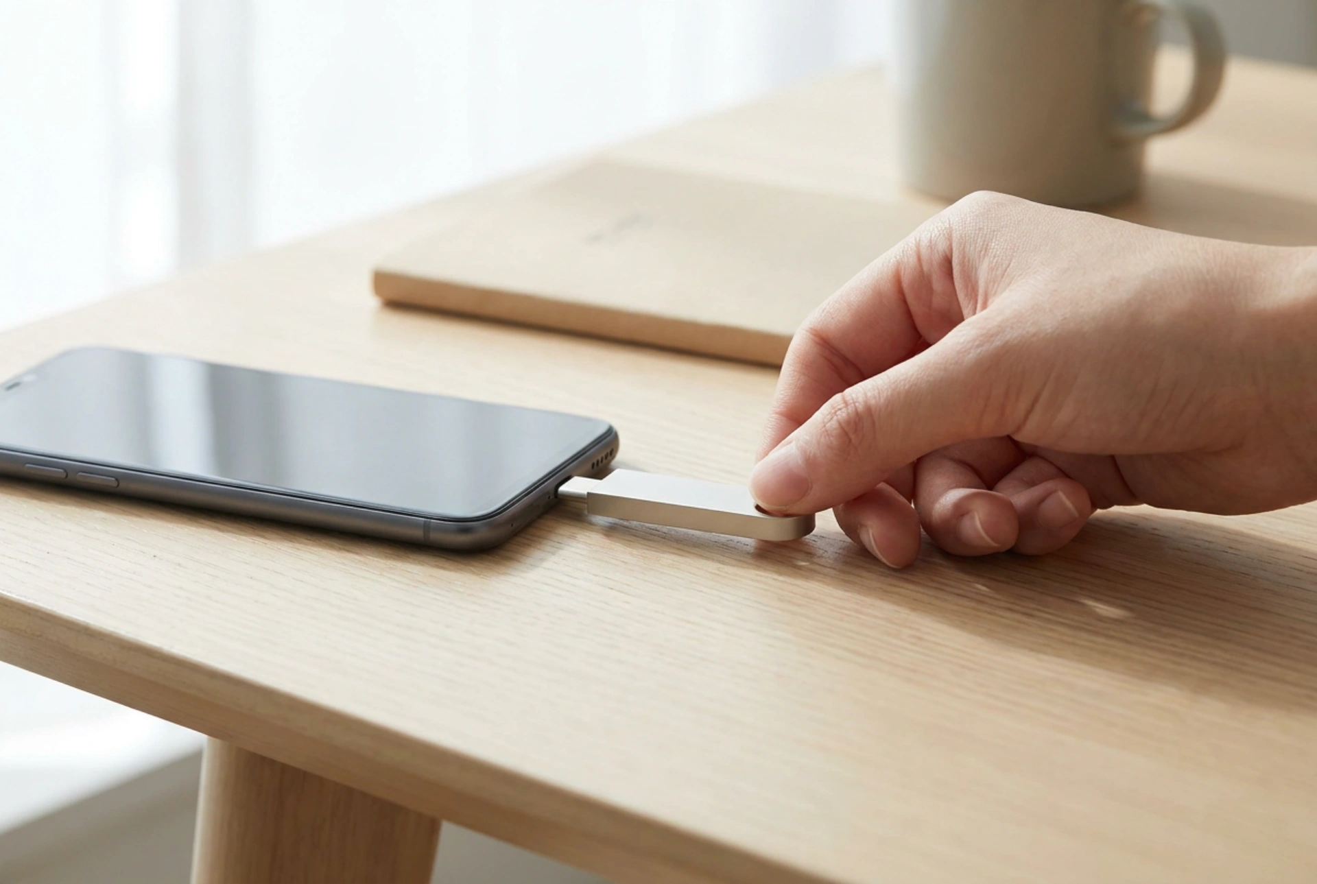 USB-C-Stick am Smartphone nutzen: Sichere Datenübertragung ohne Datenverlust