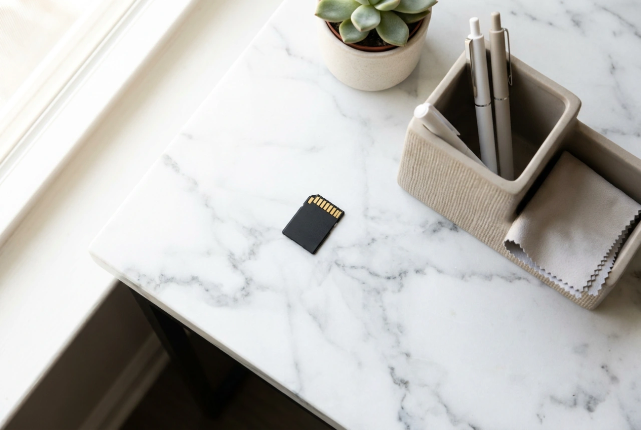 Micro-SD-Karte für Kameras: Wichtige Parameter für die Videoaufzeichnung