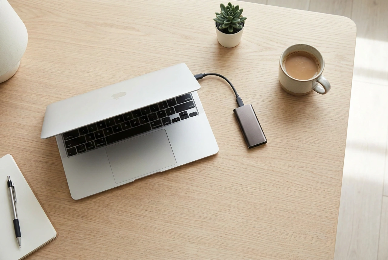 HDD oder SSD im Alltag: Die wichtigsten Unterschiede verstehen