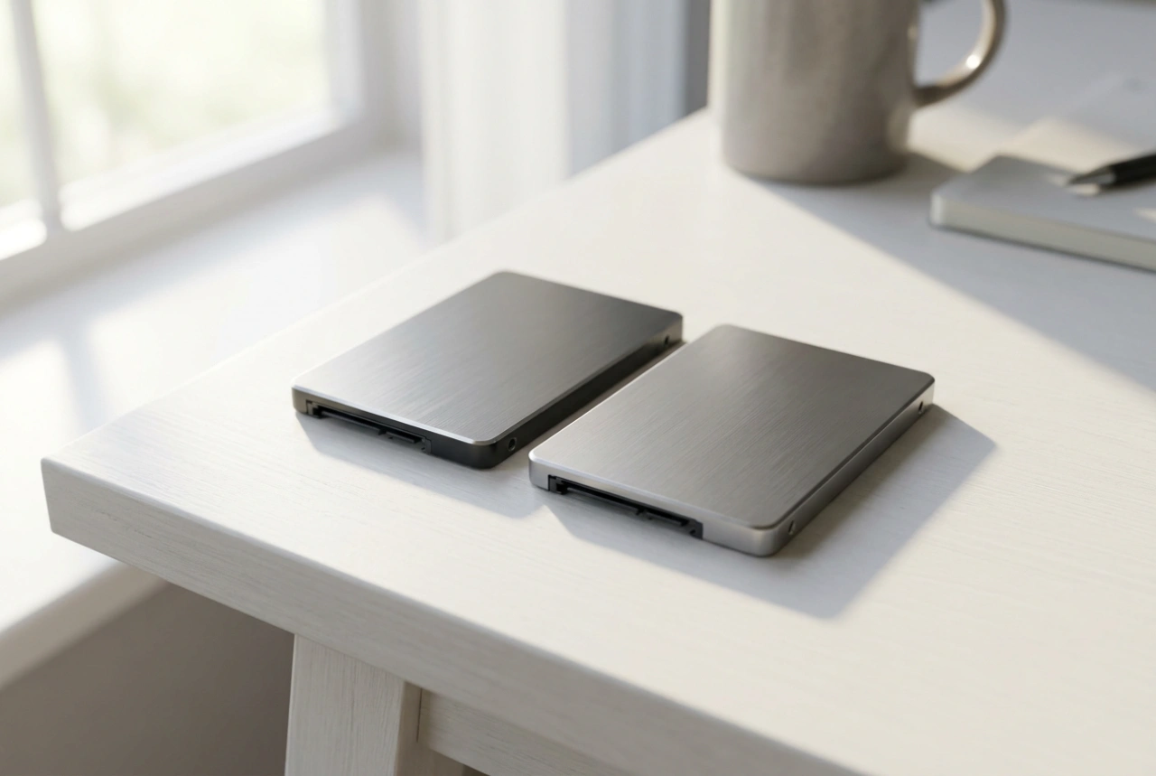 HDD auf SSD klonen: Betriebssystem und Daten verlustfrei übertragen