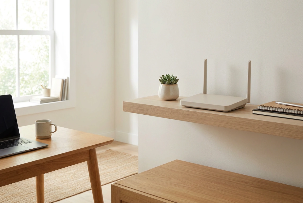 So verbessern Sie die Leistung Ihres LTE-Modems mit SIM-Karte in der Wohnung