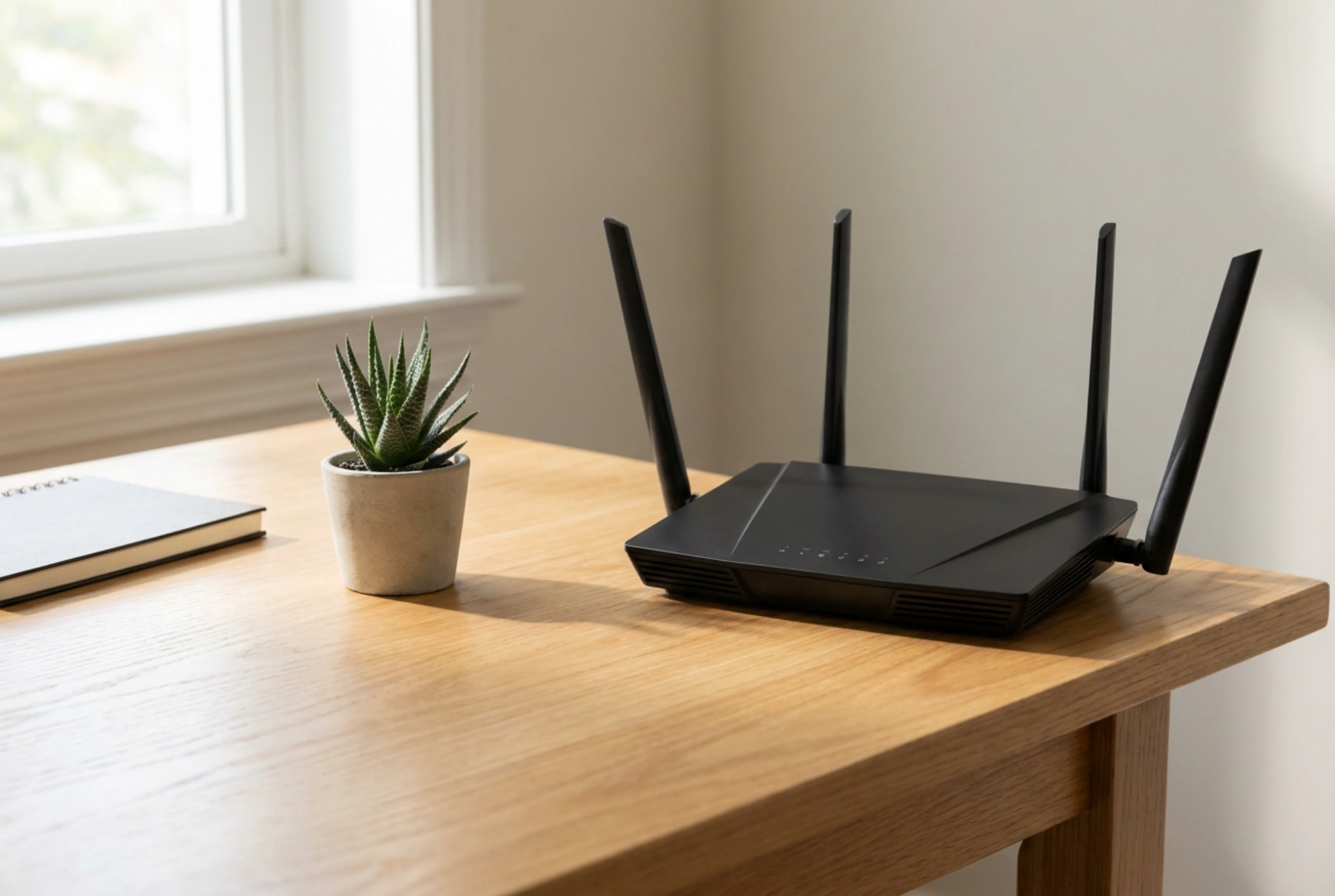 WLAN-Empfang optimieren: So richten Sie externe Router-Antennen richtig aus