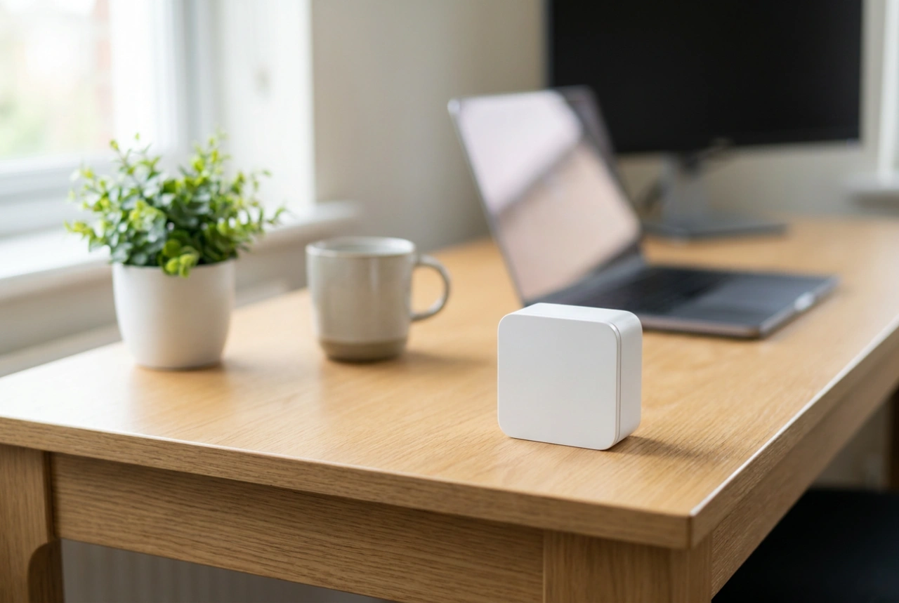 WLAN-Repeater ohne Geschwindigkeitsverlust mit dem Router verbinden