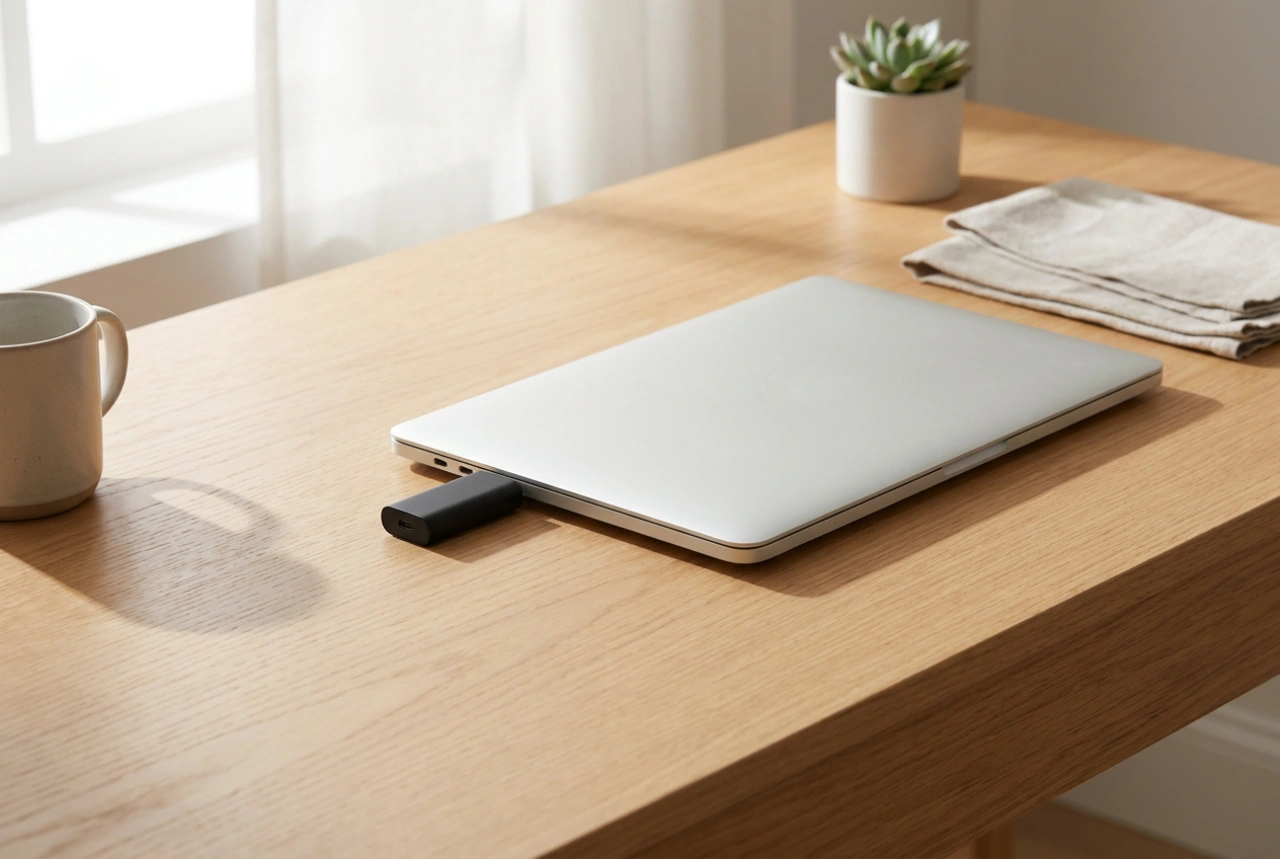 So richten Sie einen USB-LTE-Modem für das Ausfall-Internet ein